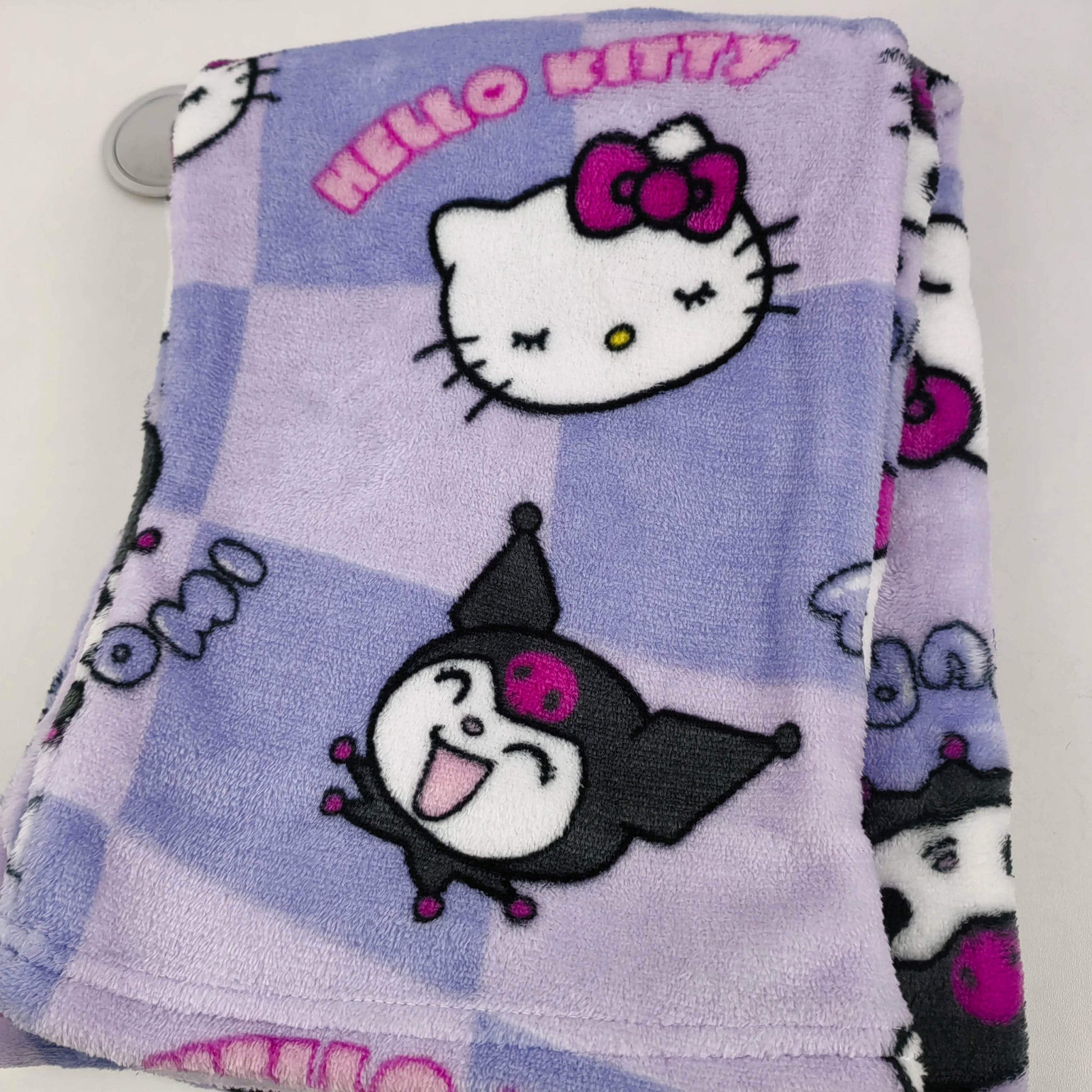 Hello Kitty & Kuromi Pajama Pants - Snuggle Heaven