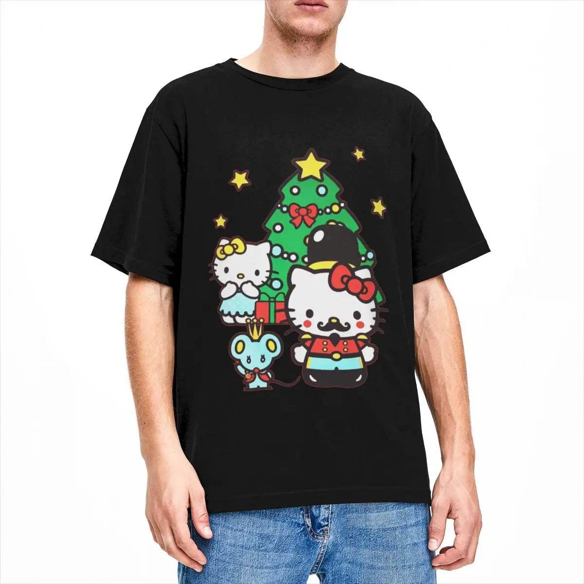 Hello Kitty Christmas and Friends T-Shirt - Snuggle Heaven