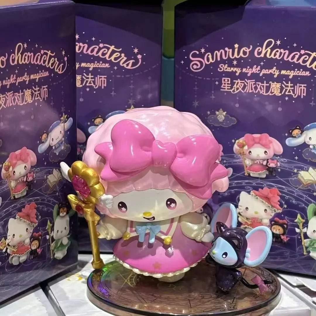 Starlight Party Figurines Blind Box - Snuggle Heaven
