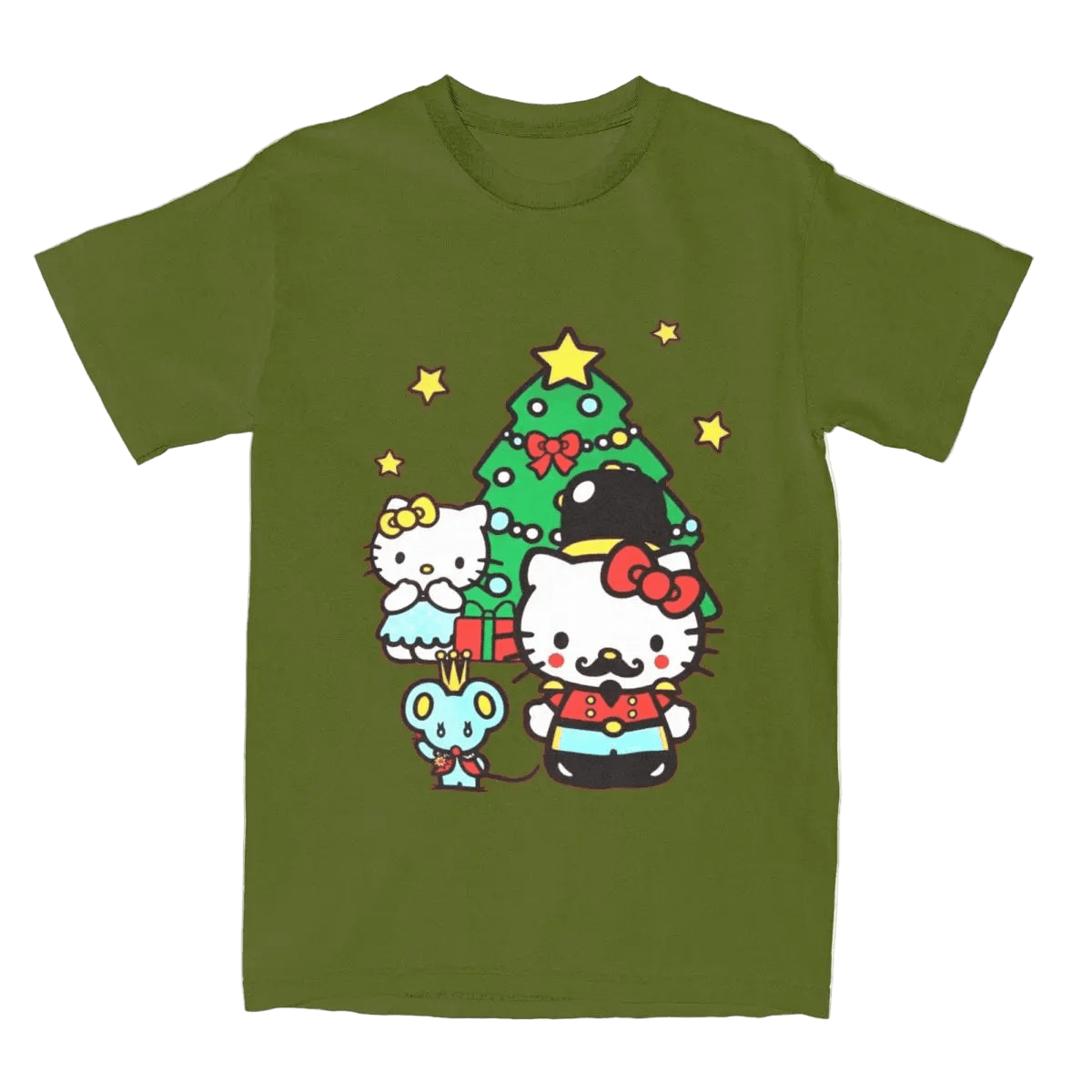 Hello Kitty Christmas and Friends T-Shirt - Snuggle Heaven