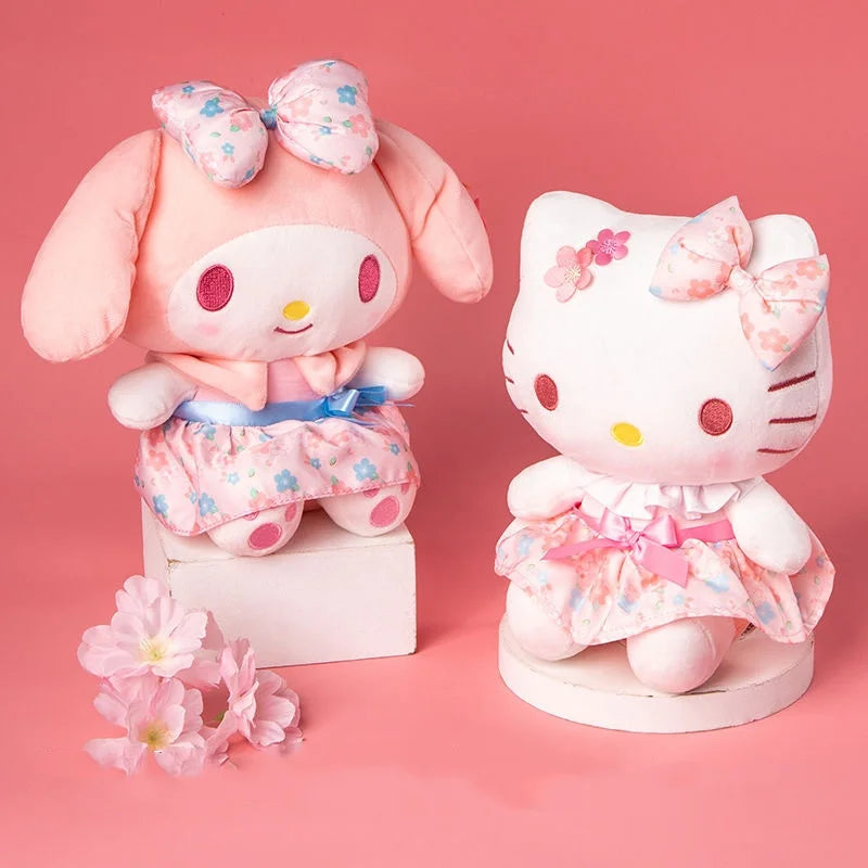 Hello Kitty Peach Blossom Series Plush™ (20cm)