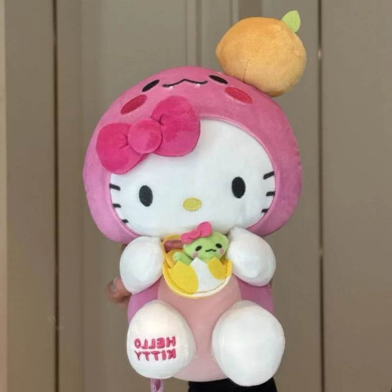Hello Kitty Year of The Snake Plushie (25cm/11") - Snuggle Heaven