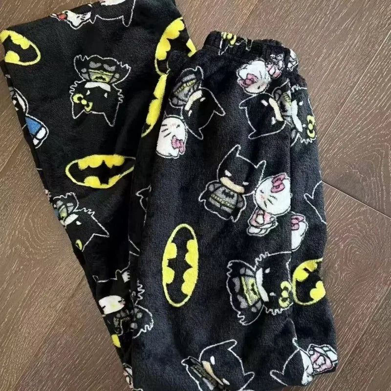 Hello Kitty x Batman Plush Pajama Pants™