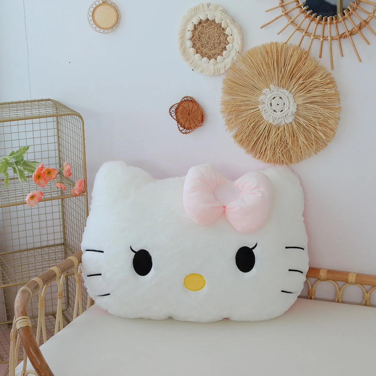 Cuddly Hello Kitty Pillows™