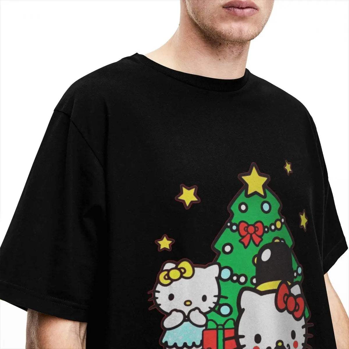 Hello Kitty Christmas and Friends T-Shirt - Snuggle Heaven