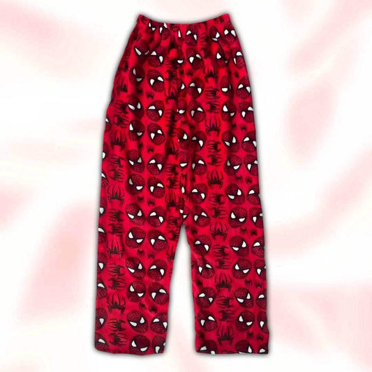 Spider Man Pajama Pants - Snuggle Heaven